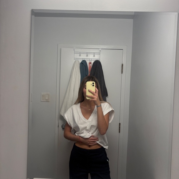 denim-look pants - Picture 3 of 5